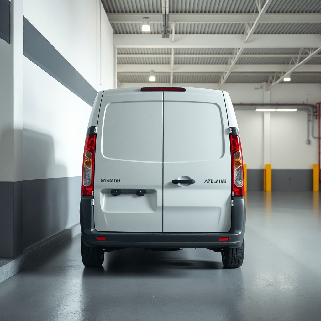 Front Row Van Hire Pontyclun