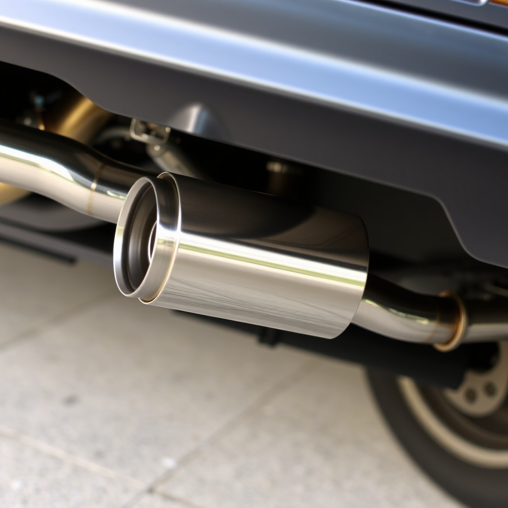 gap performance custom exhausts centre