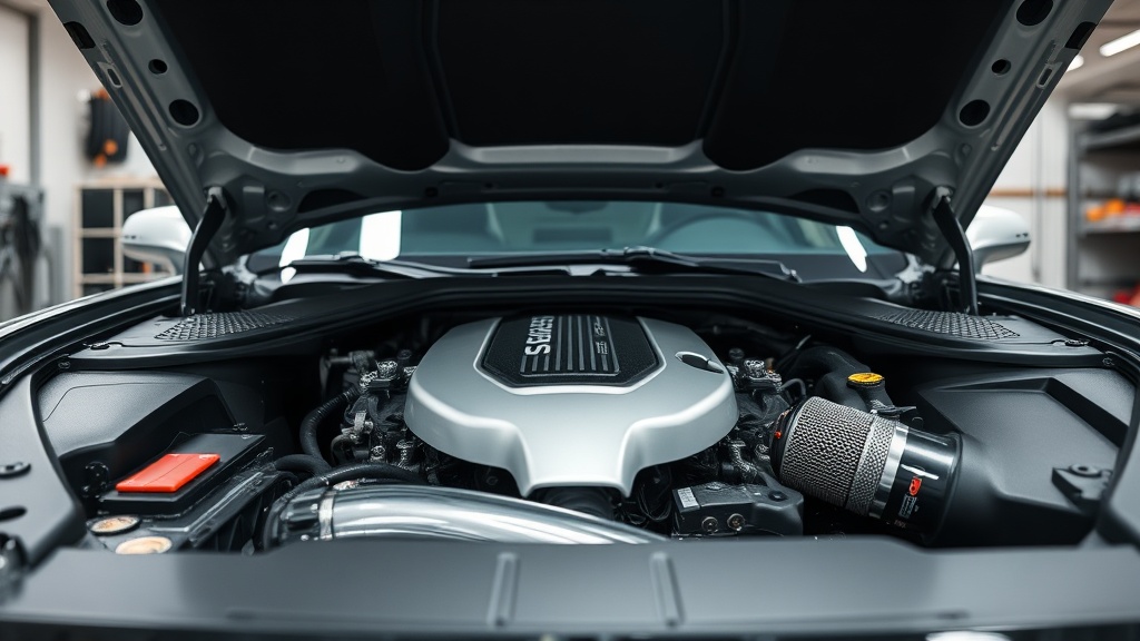 gap performance custom exhausts centre