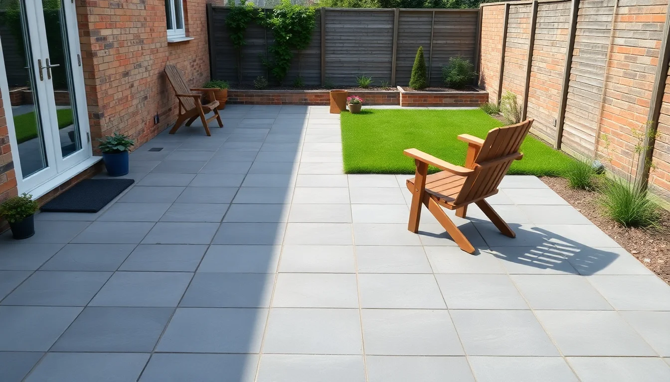 Garden Pride Landscapes Ltd