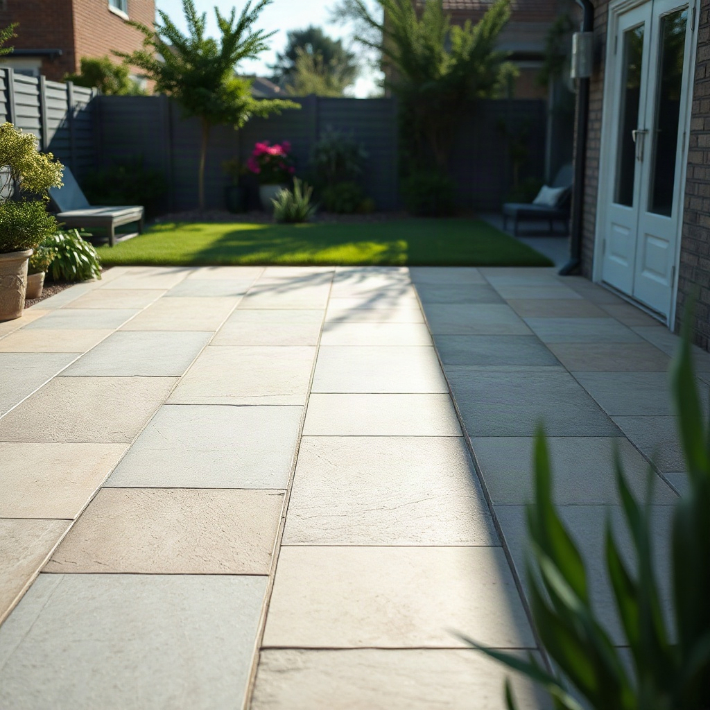 Gary Lucas Garden Design