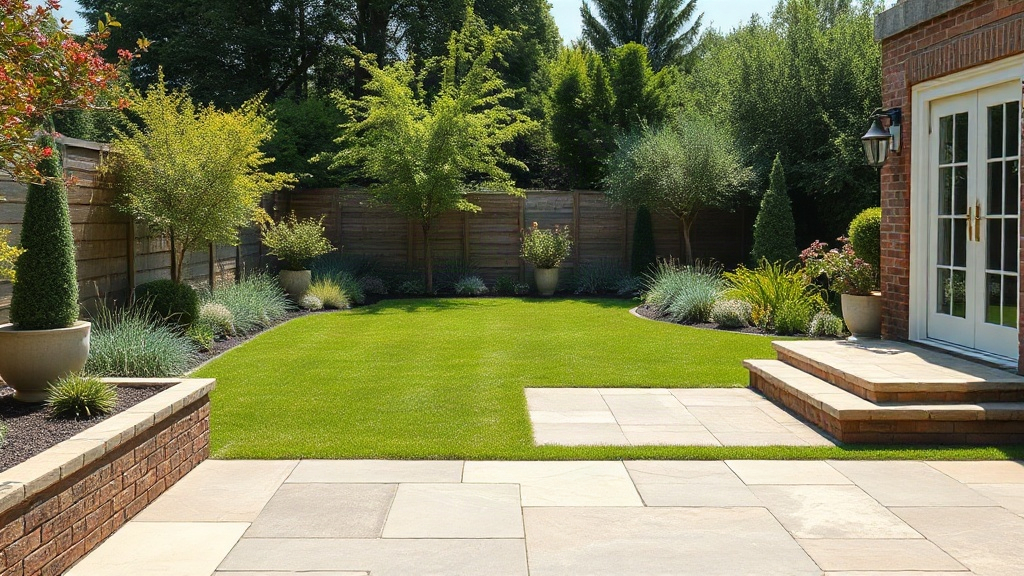 Gary Lucas Garden Design
