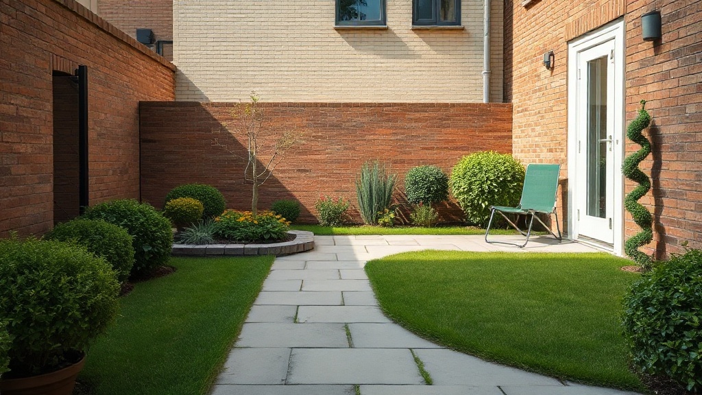 GDL landscape design and build Ltd
