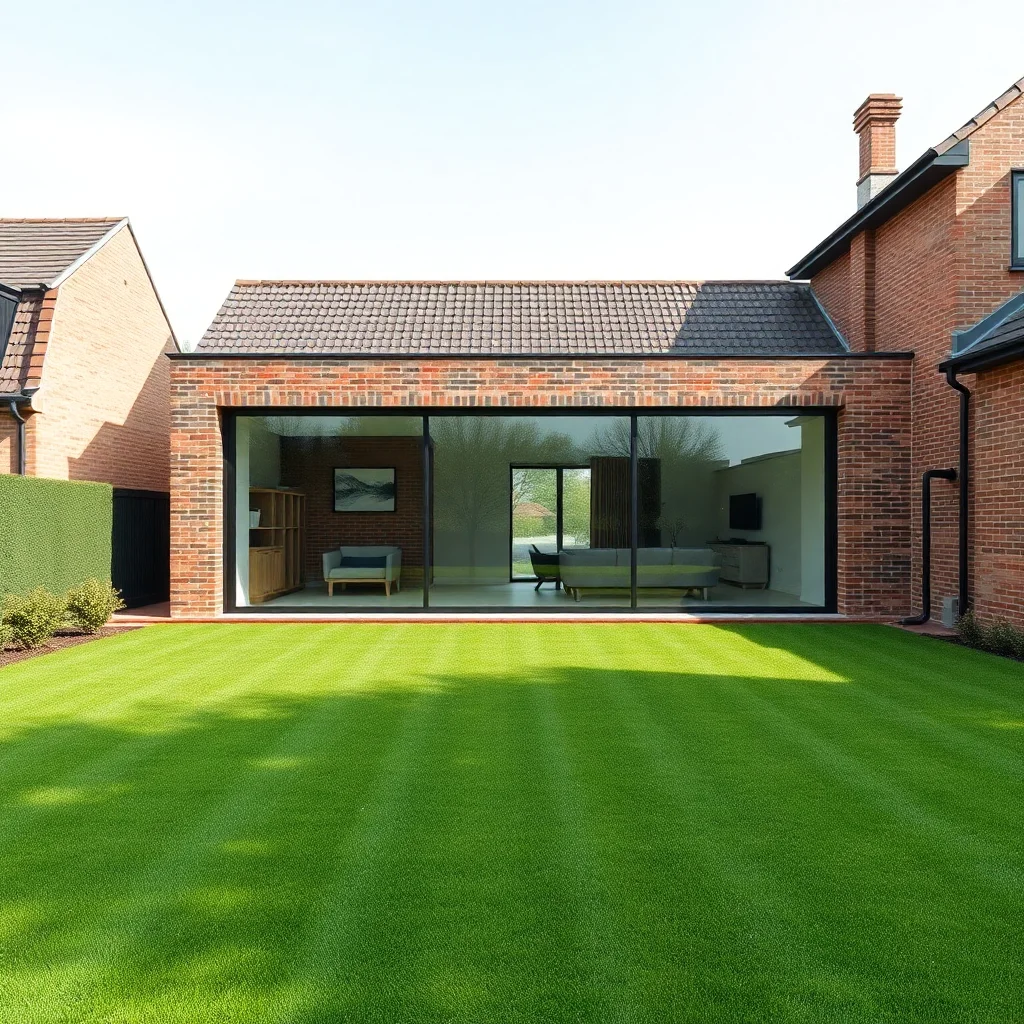 Gillingham Building and Landscapes