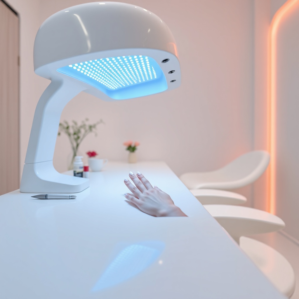 The Glam Lounge