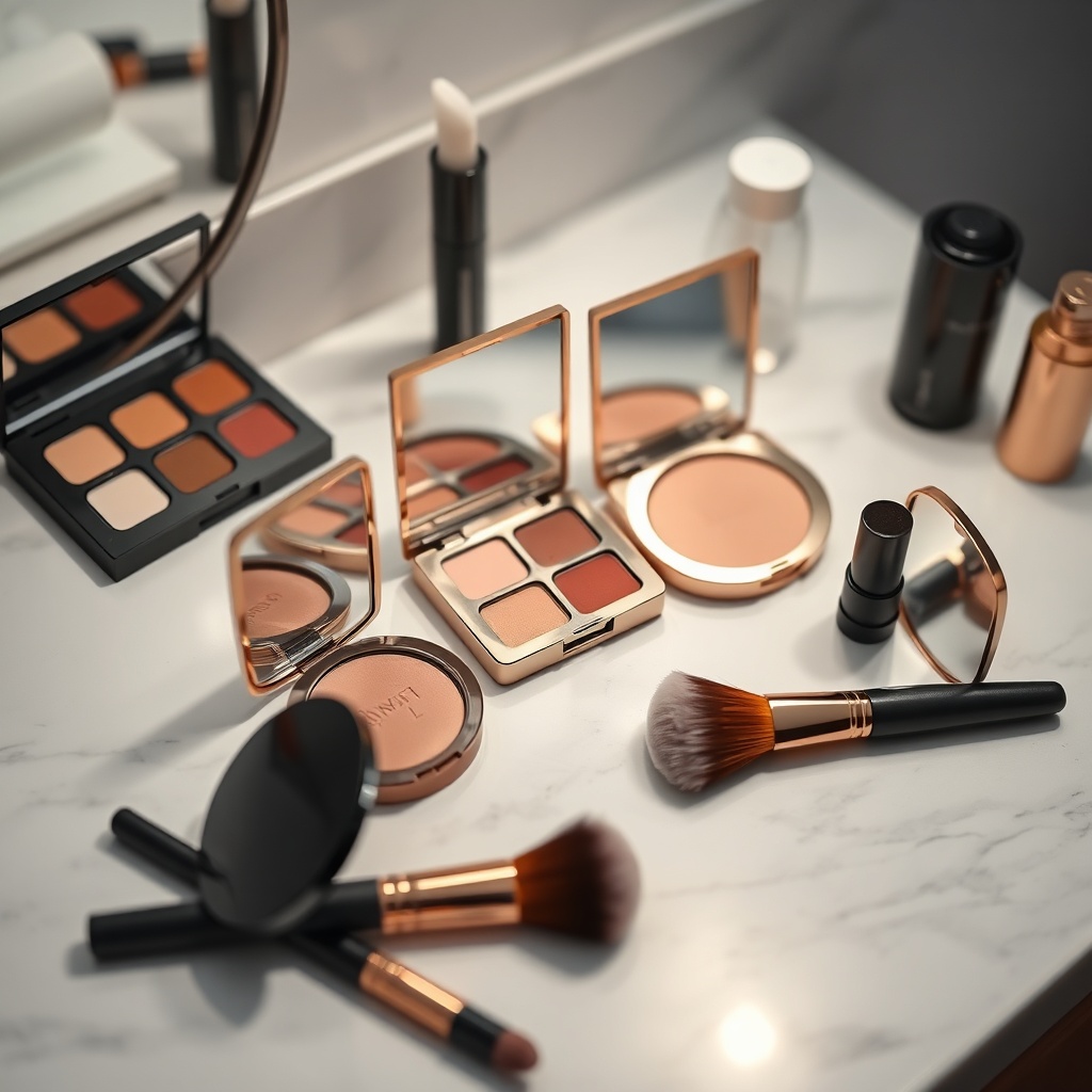 The Glam Lounge