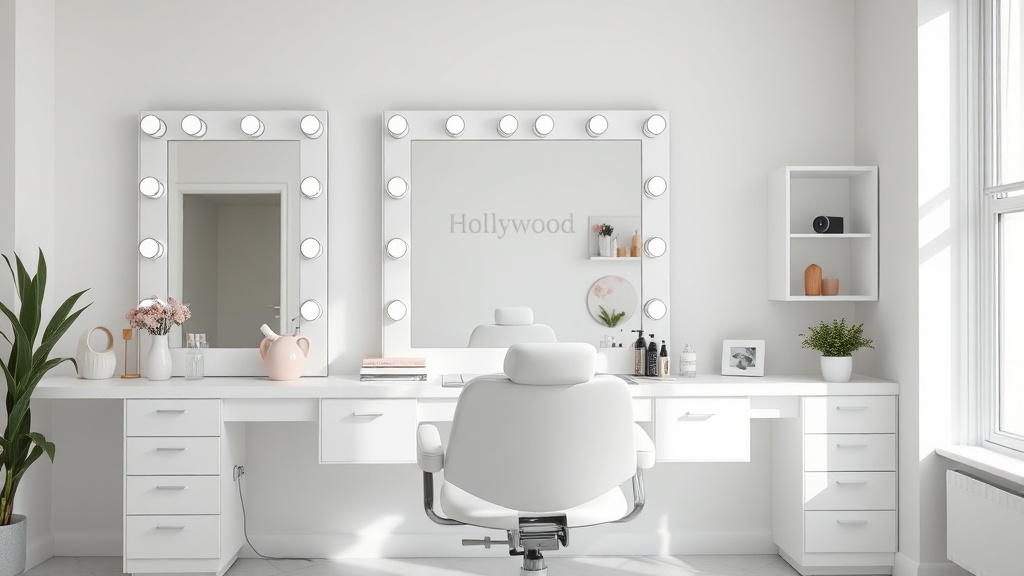 The Glam Lounge
