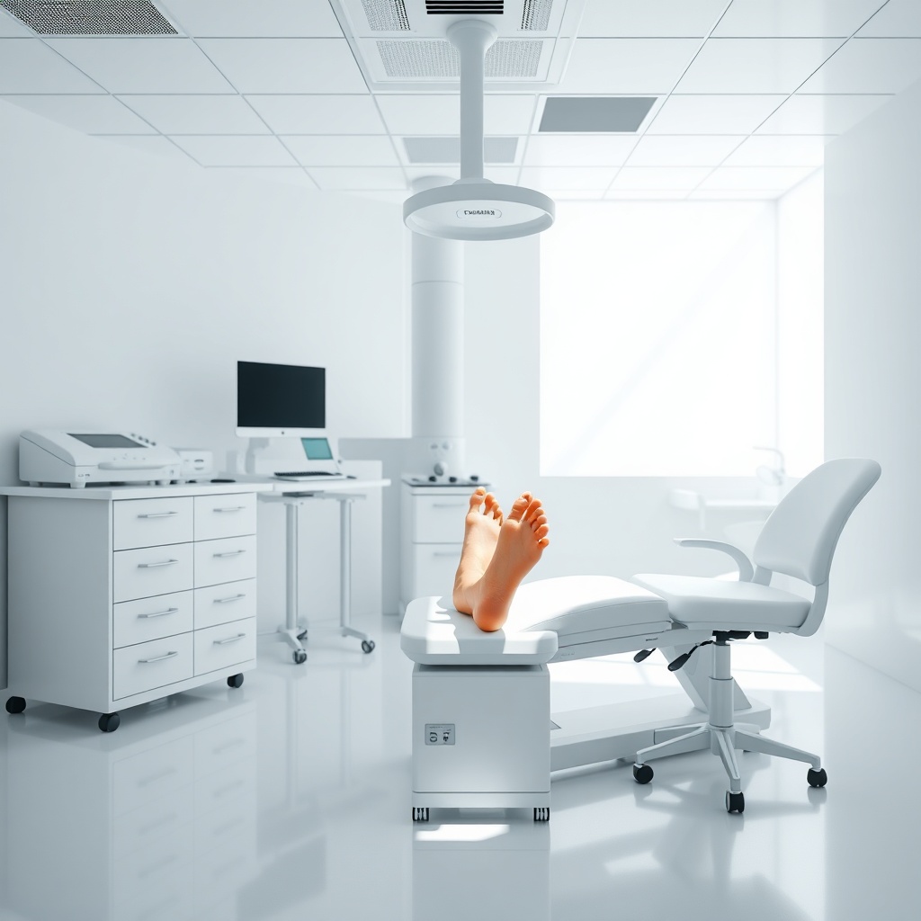 GQ Foot Clinic