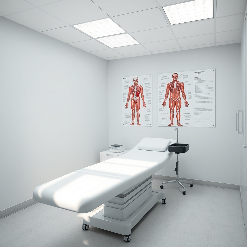 Grace Act Spinal Healthcare Centre - UK
