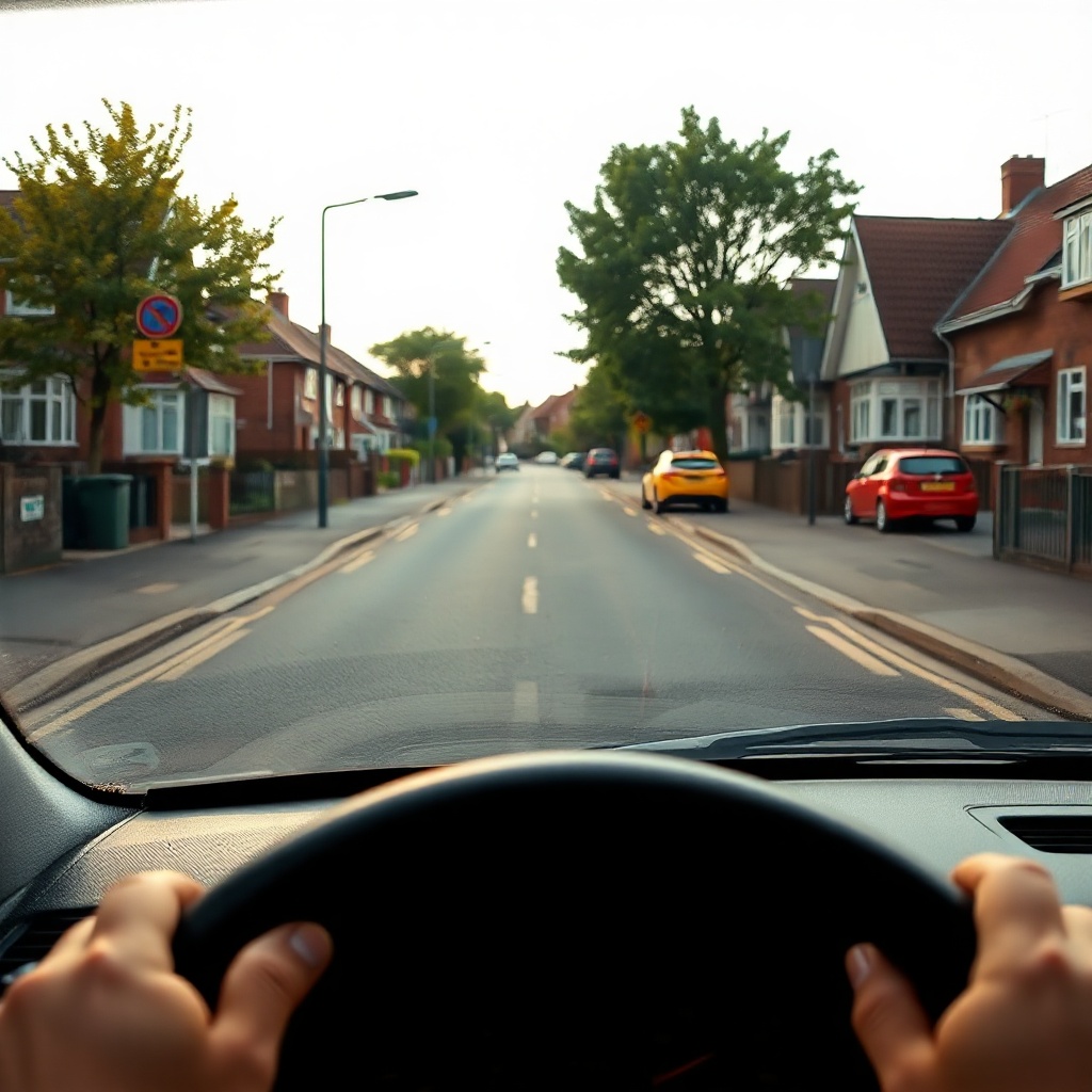Graham Robb Driving School