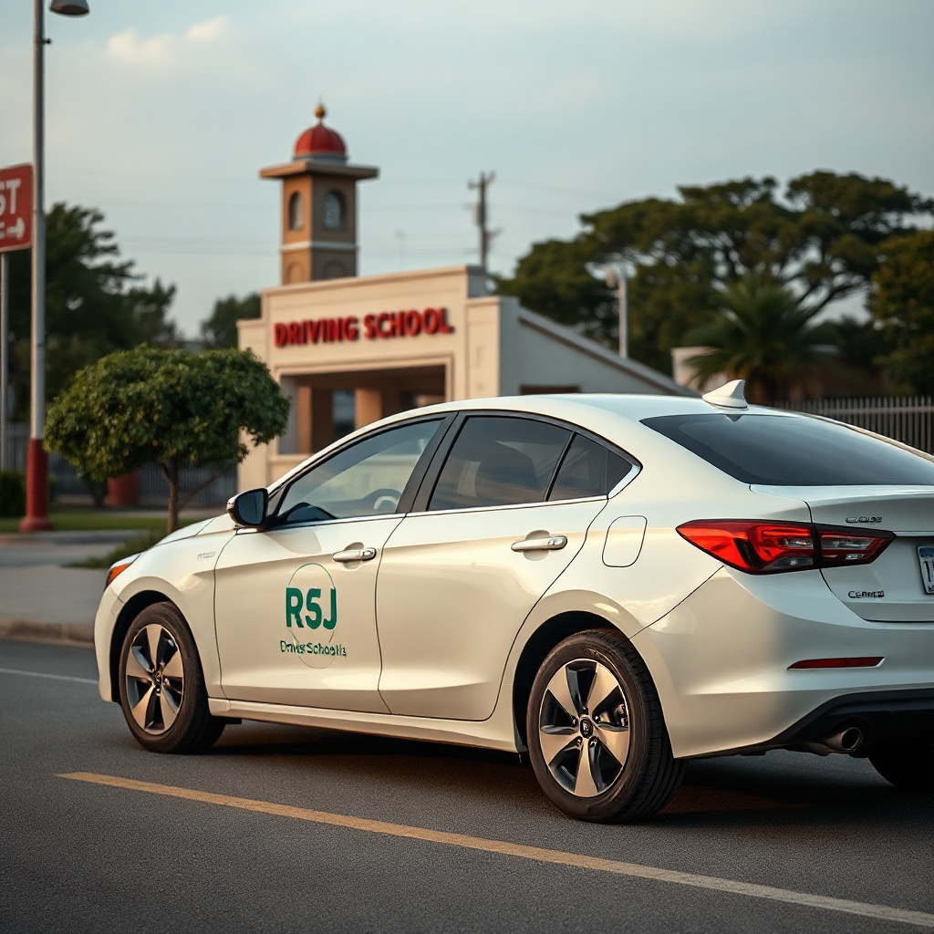 Graham Robb Driving School