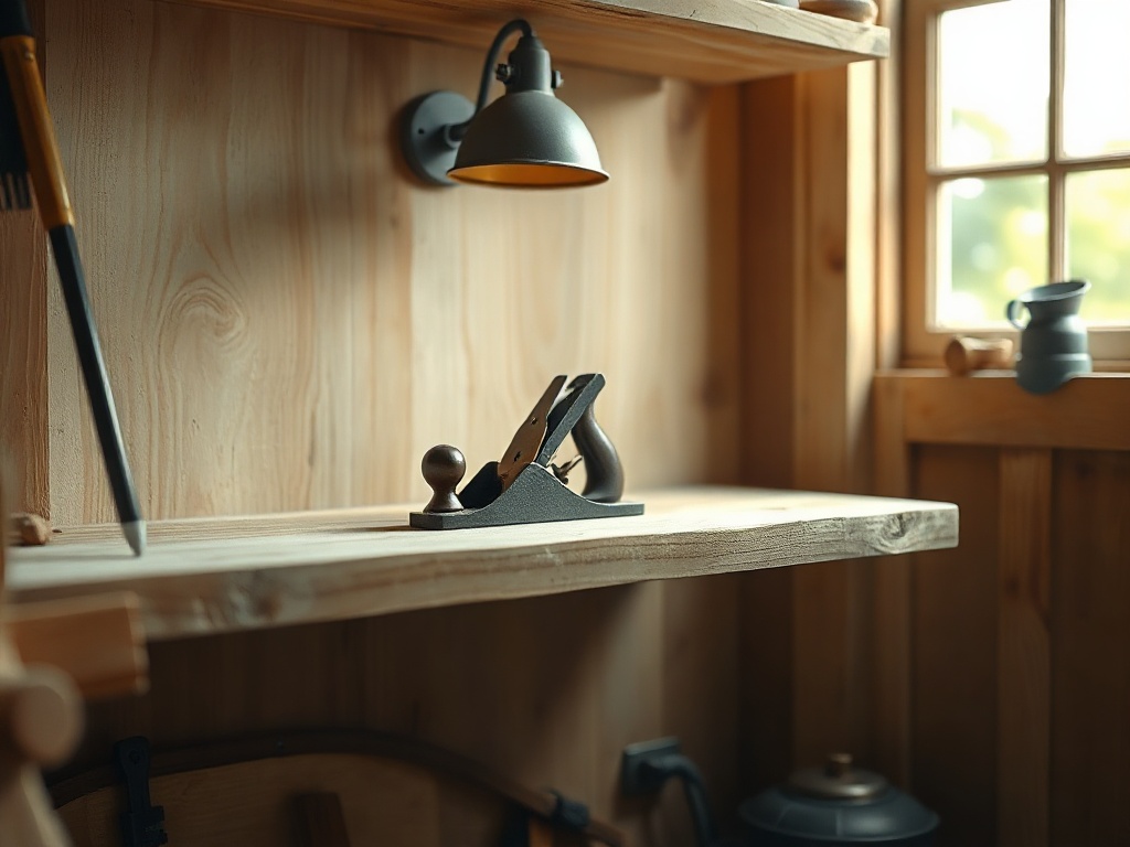 Green Carpentry
