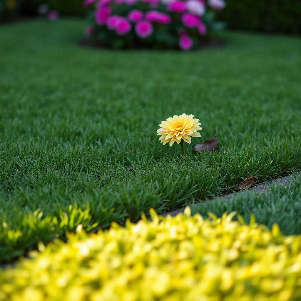 Green City Landscapes