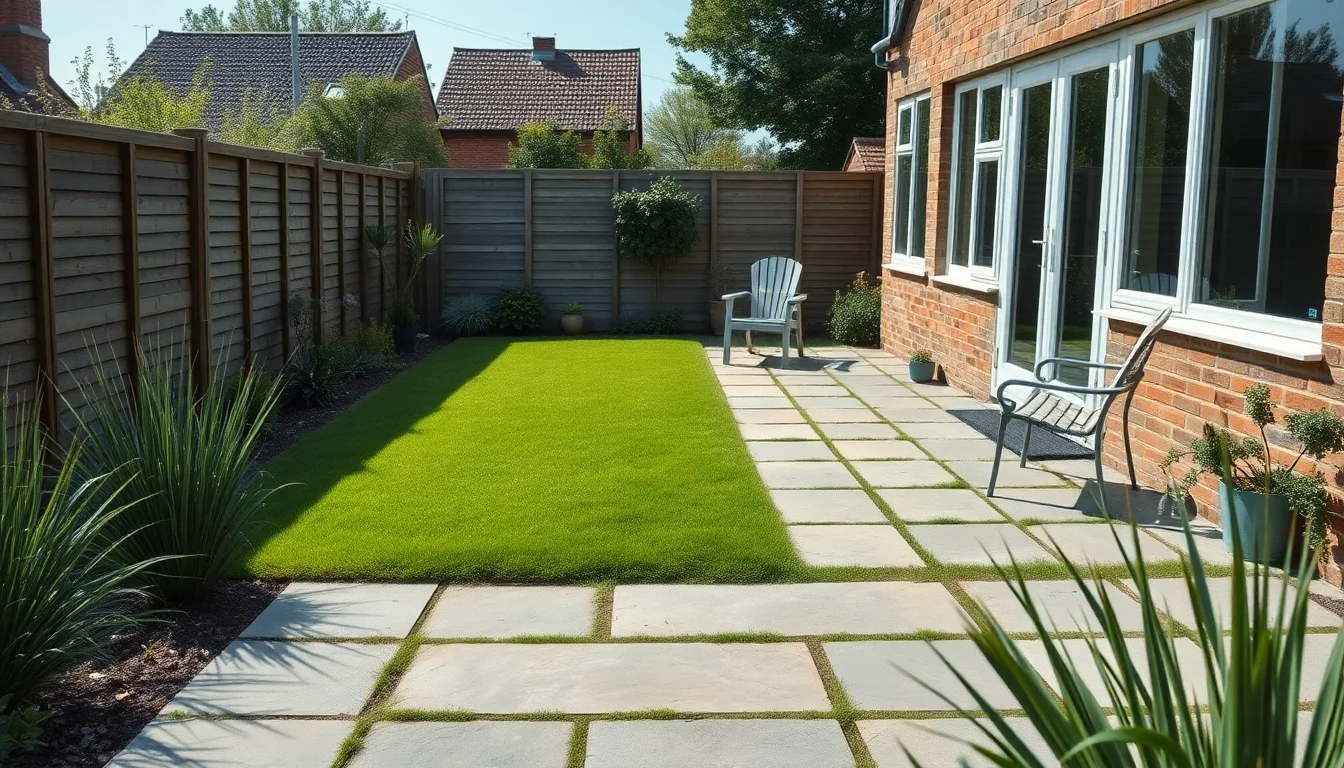 Greentop Landscapes & Patios Ltd