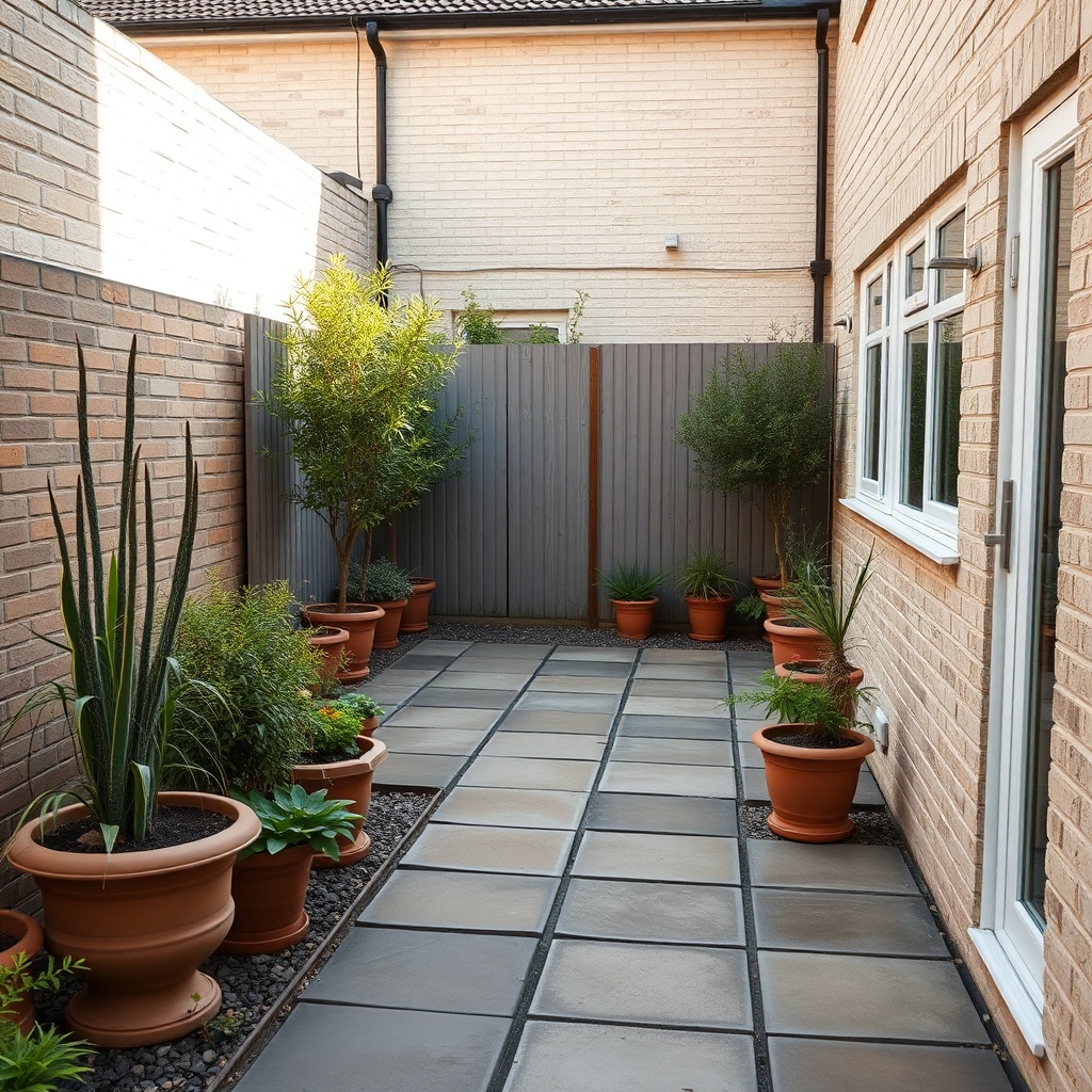 Griffin & Heap Gardens