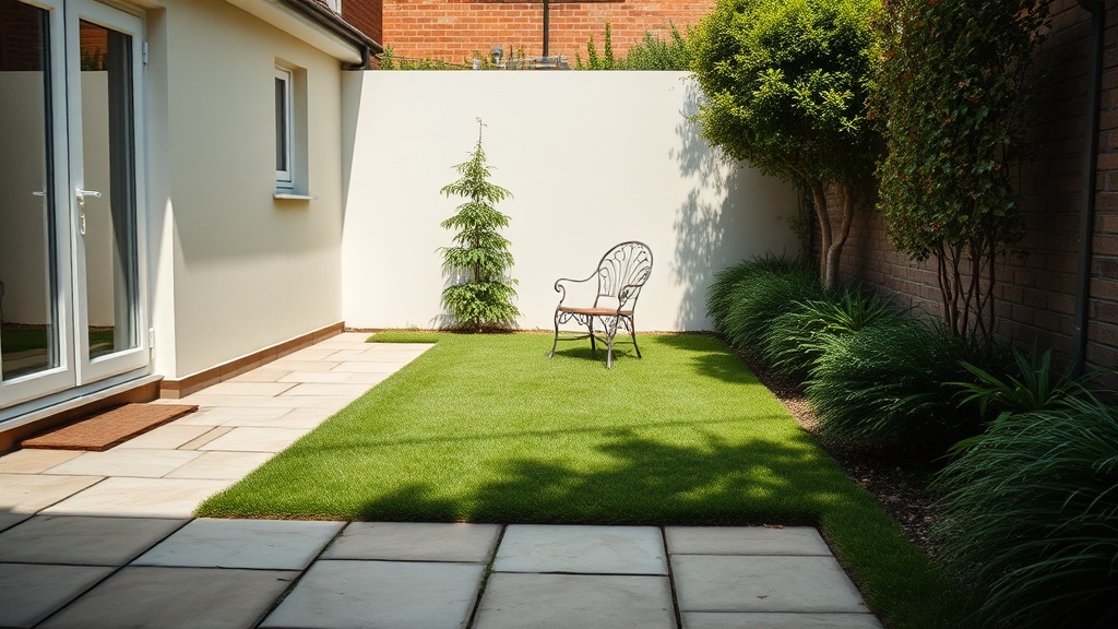 Griffin & Heap Gardens