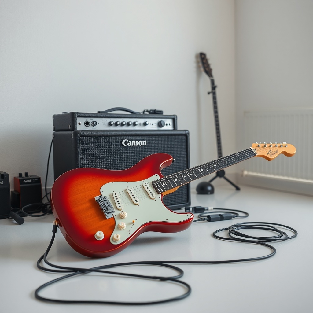 Guitar Instructor | Inverness