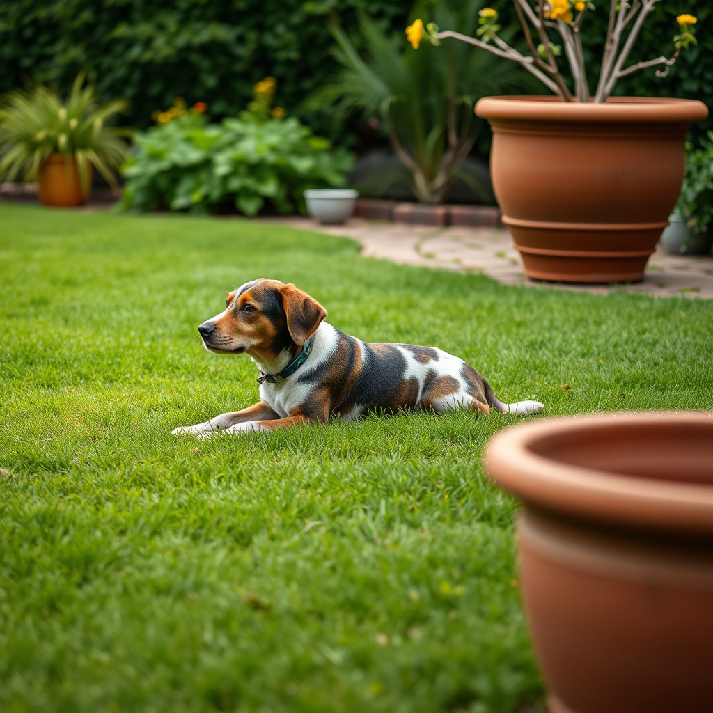 The Happy Hound Holiday Home