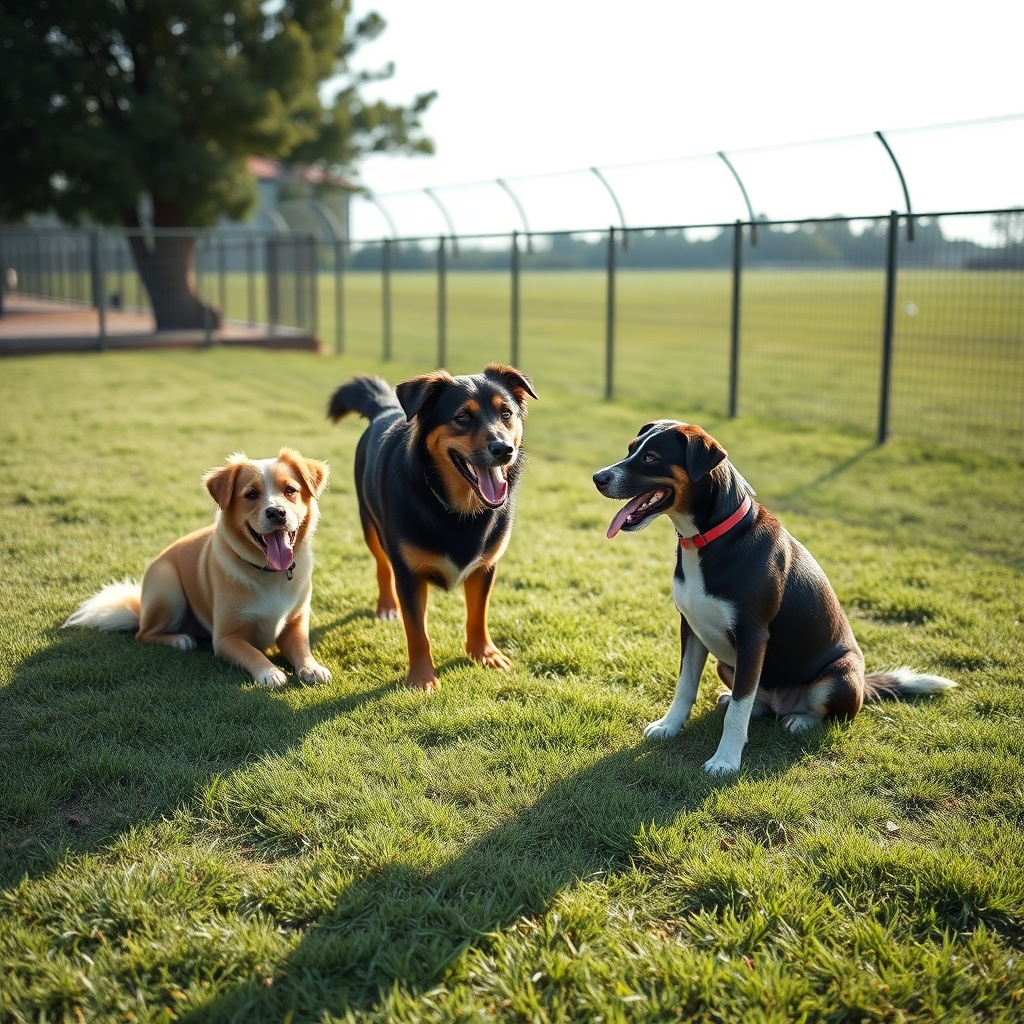 Happy Hounds