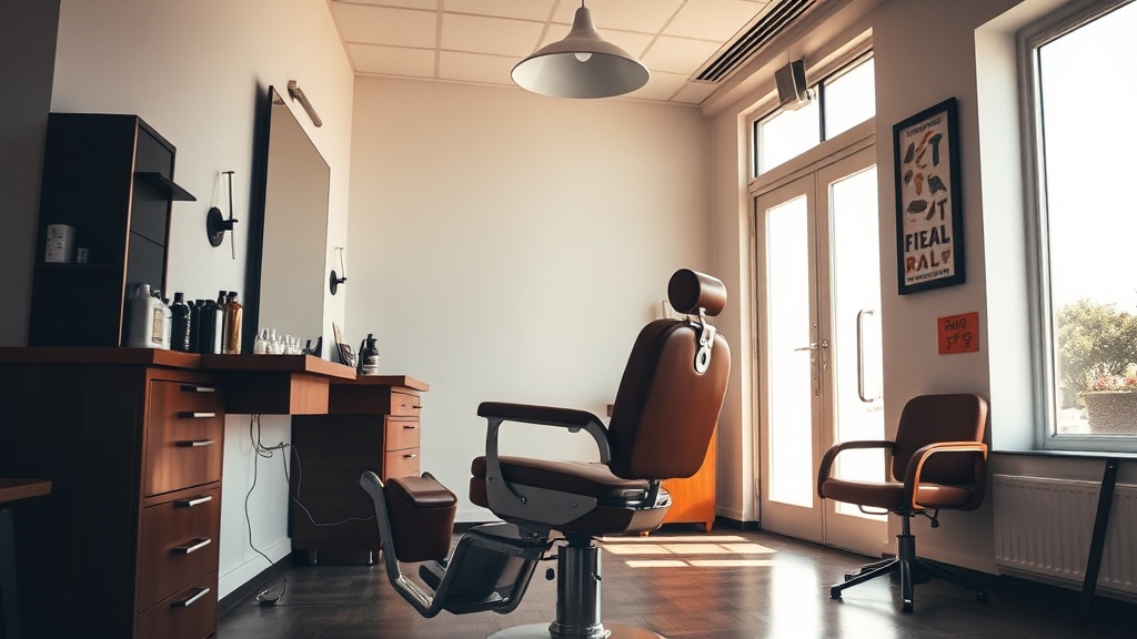 Head First Barber's Shop