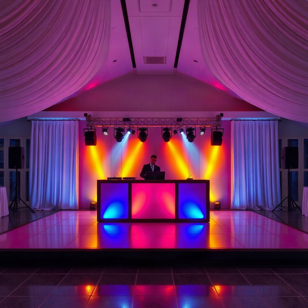 Hell of a Disco