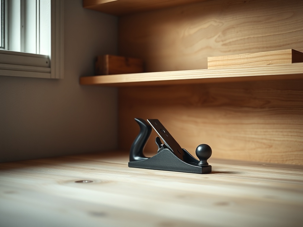 Helm Joinery and Maintenance