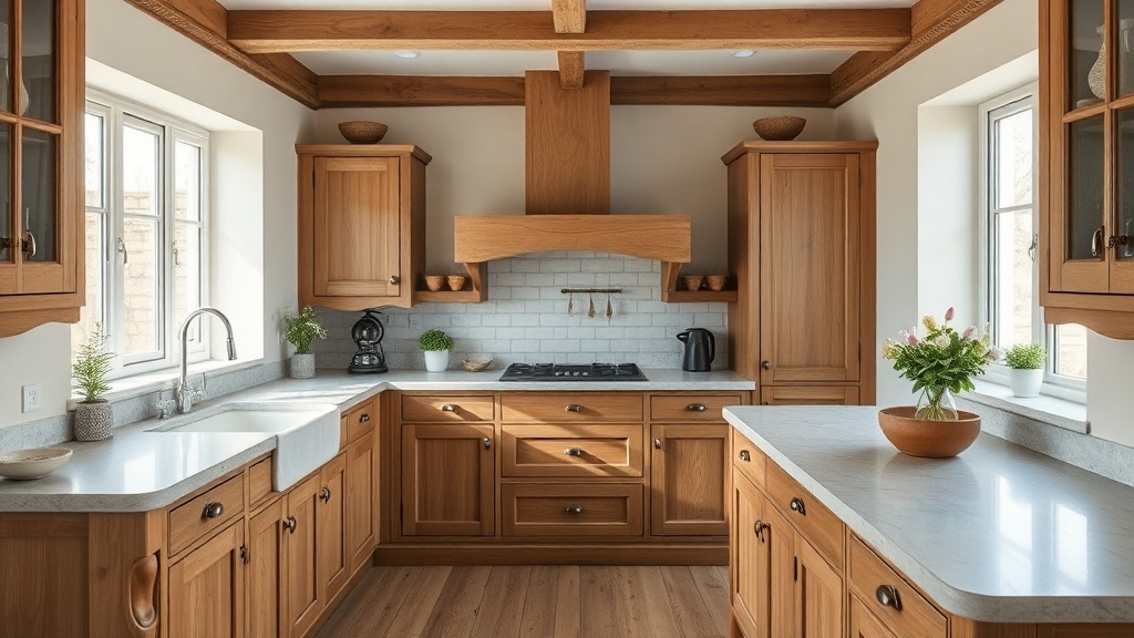 Helm Joinery and Maintenance