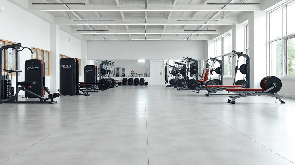HUSH Private Gym