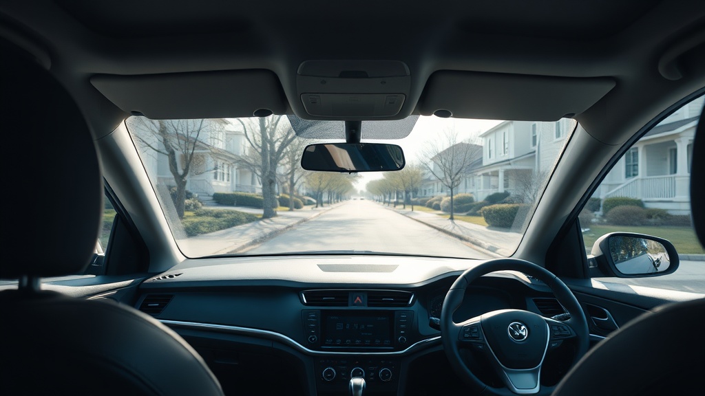 Iain Robinson driver training