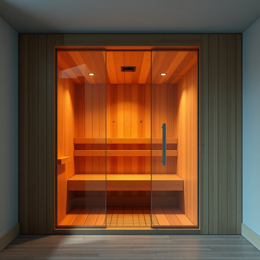 Ice Bath & Infrared Sauna