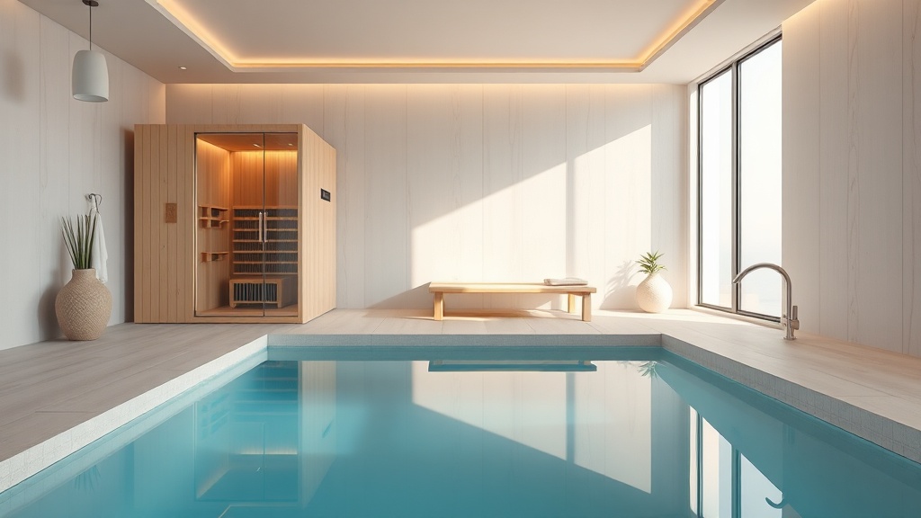 Ice Bath & Infrared Sauna