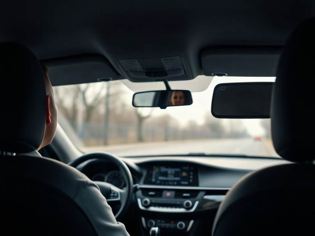 Ice driving school