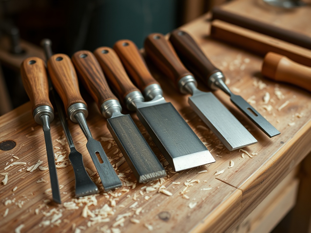 IJ Grant Woodcrafts Ltd