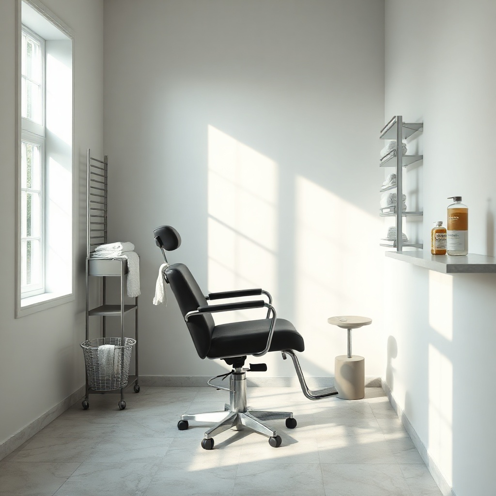 Ilyan's Barber Shop