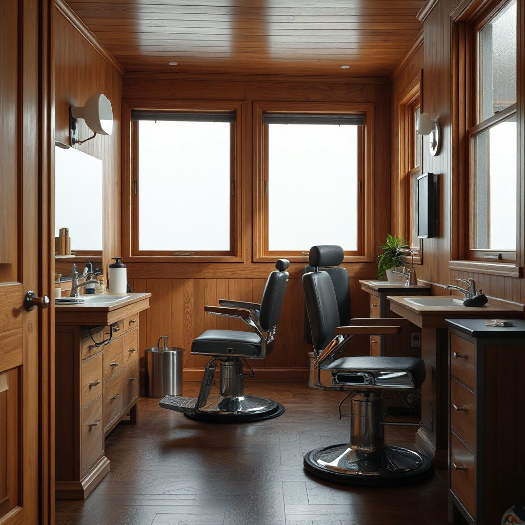 Ilyan's Barber Shop