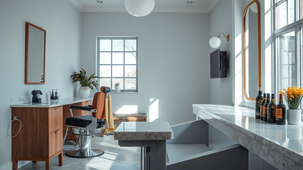 Ilyan's Barber Shop