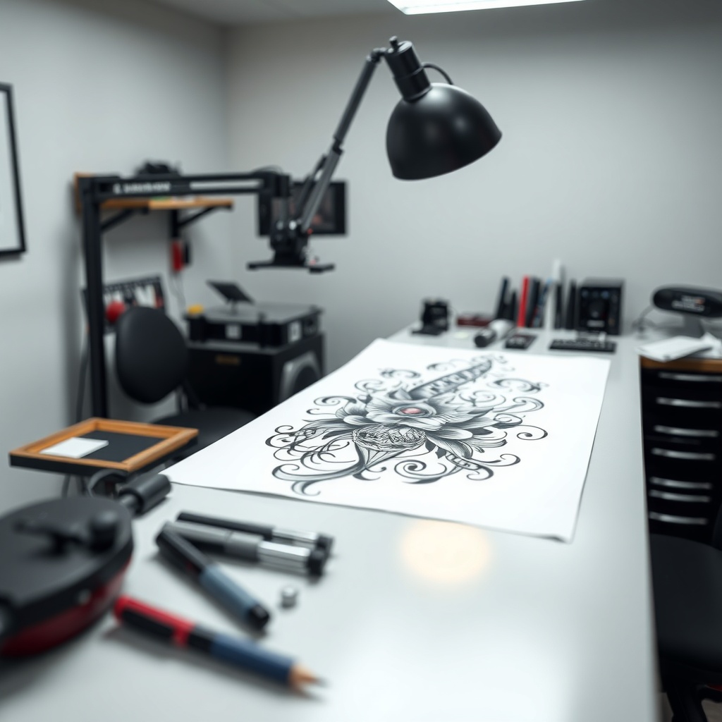 INKSKINZ Tattoo Studio