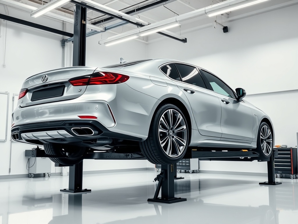 J B vehicle services