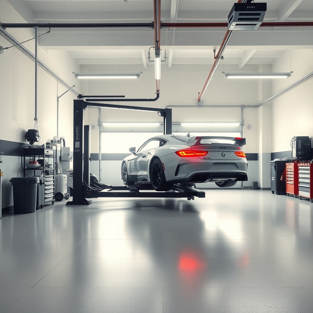 J&J Garage Services Ltd