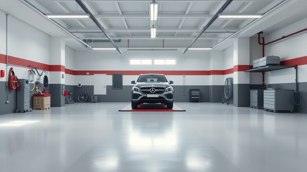 J&J Garage Services Ltd