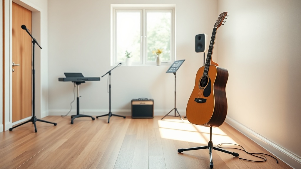 James Davies Guitar Tuition
