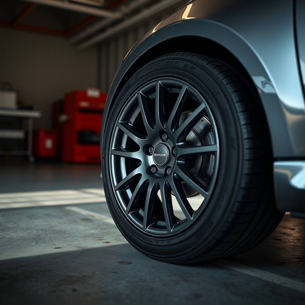 Jay Mc's Tyres