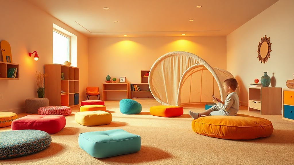 Jazzy Babies & Jazzy Tots Sensory Classes