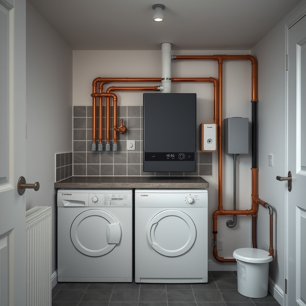 JD Plumbing and Heating