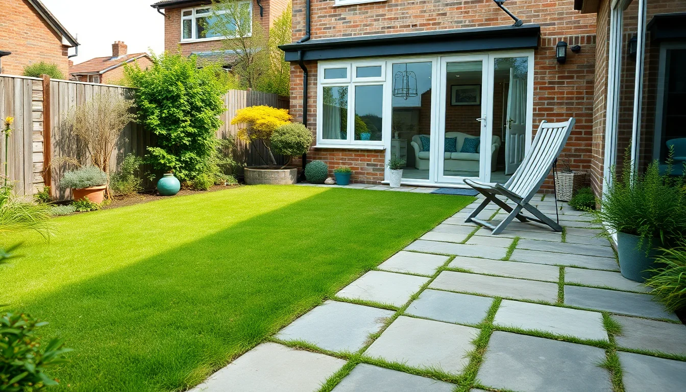 JJN landscaping & Building Services