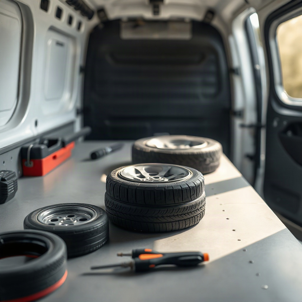 JJP Mobile Tyres LTD
