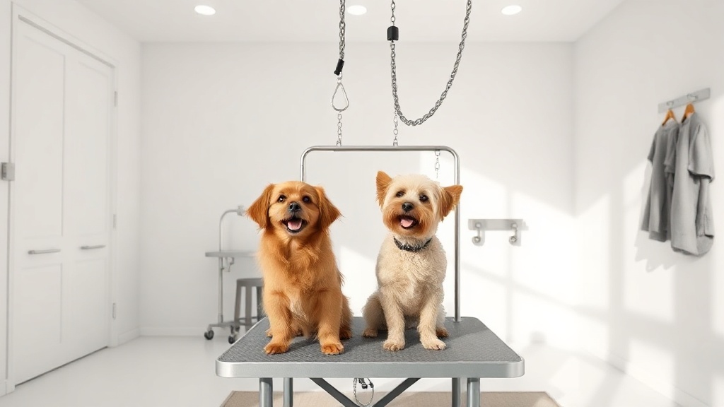 Joscelyn's Barkin' Boutique