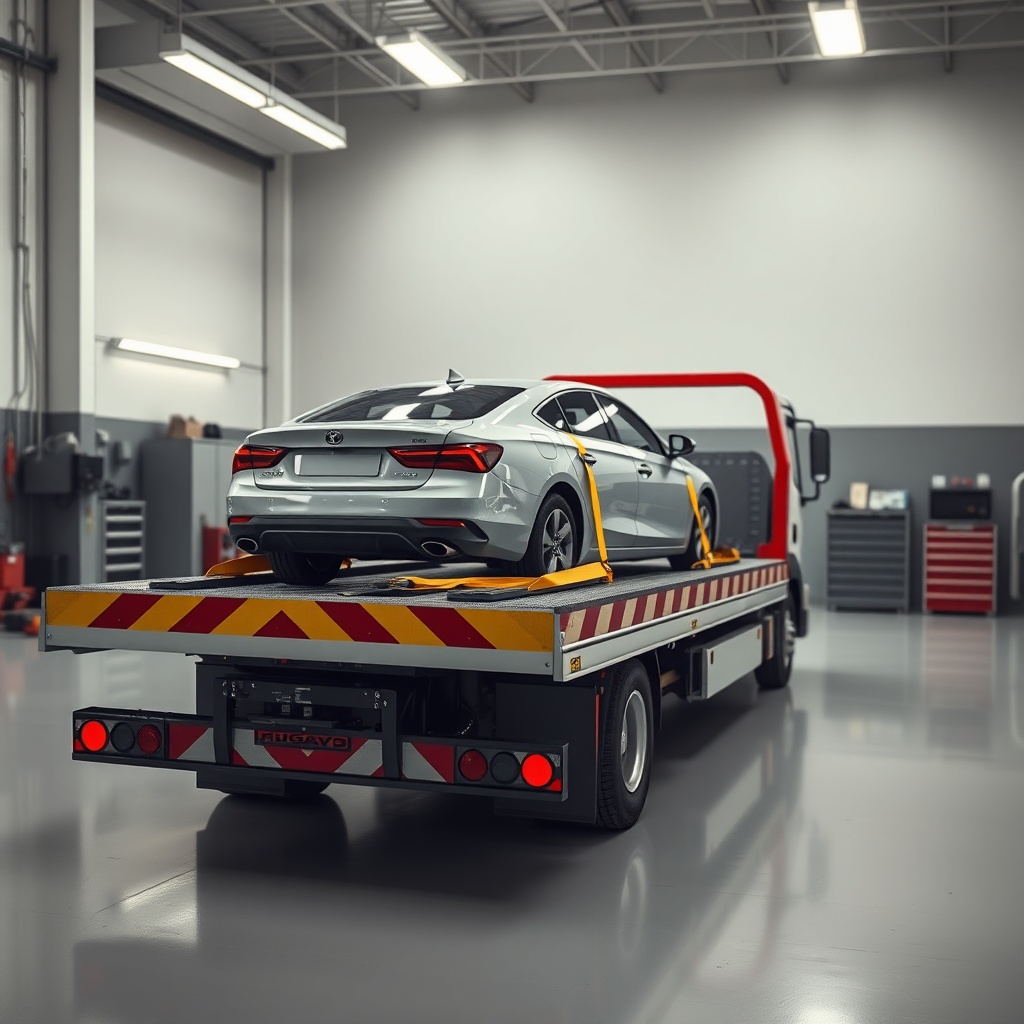 JP AUTOMOTIVE & RECOVERY