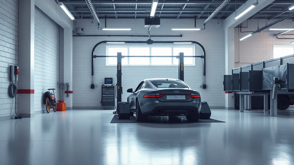 JR Motors Livingston LTD