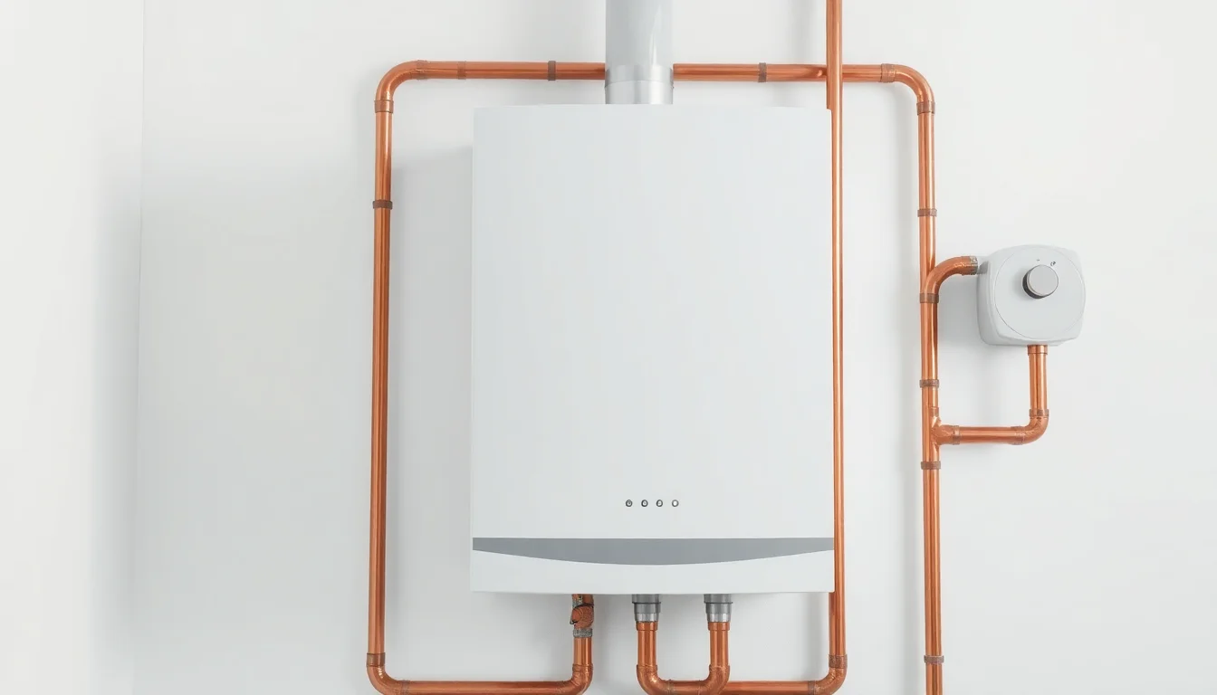 K J Heating Services